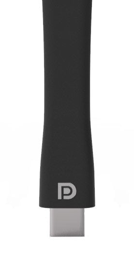 Iiyama Wp D002c Adaptador Smart Tv Usb 4k Ultra Hd Negro, Plata