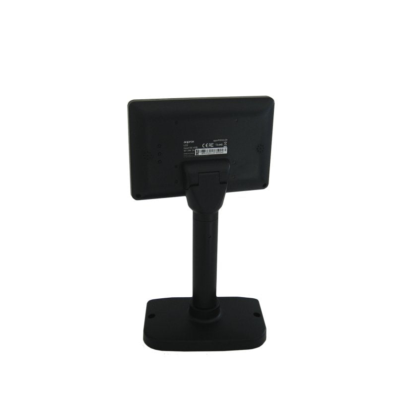 EAN 8435099523697 - Approx APPVFD02LCD muestra de clientes USB 2.0 Negro imagen 4