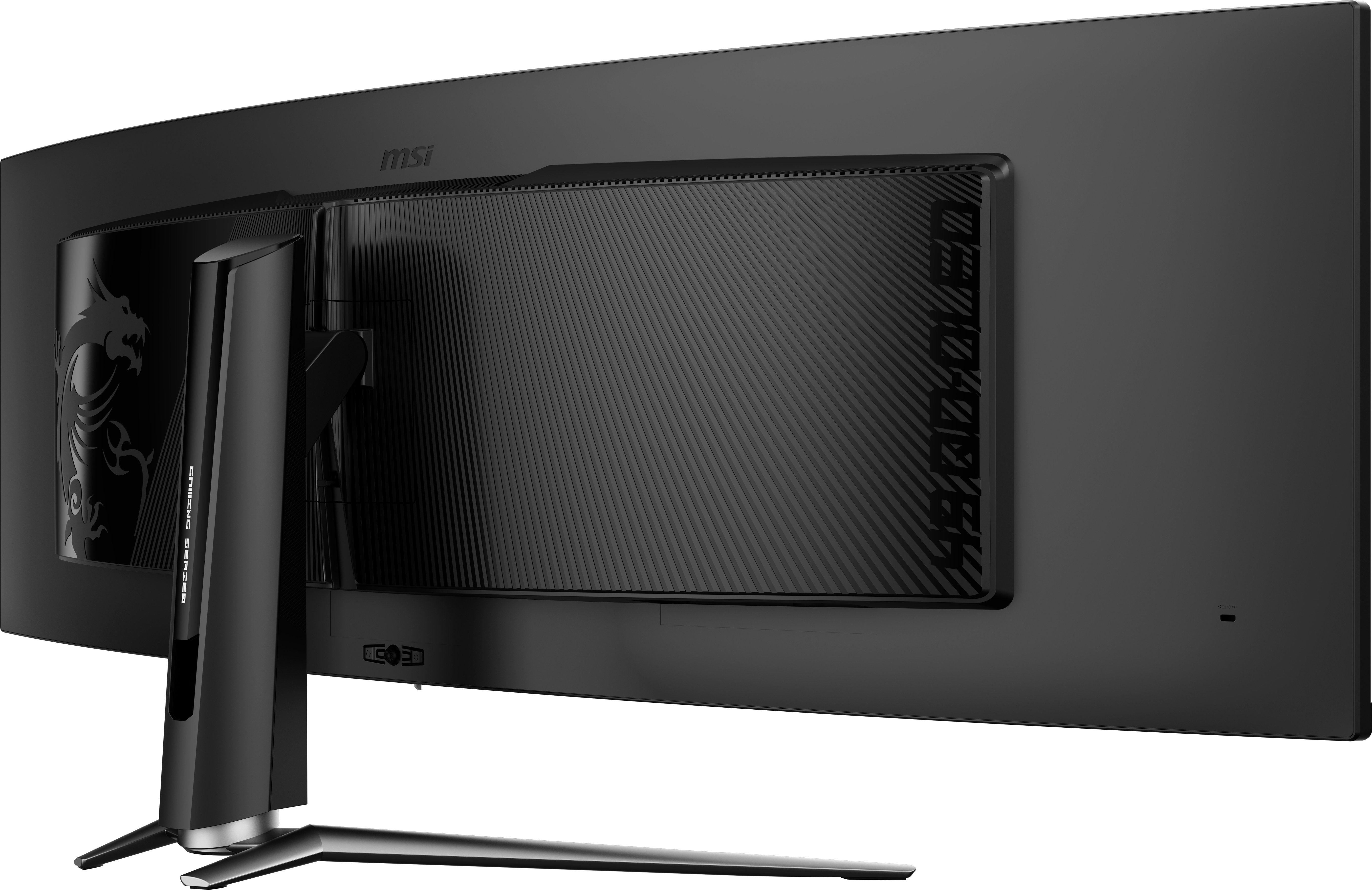 EAN 4711377237932 - MSI MPG 491CQPX QD-OLED pantalla para PC 124,5 cm (49") 5120 x 1440 Pixeles Dual QHD Negro imagen 14