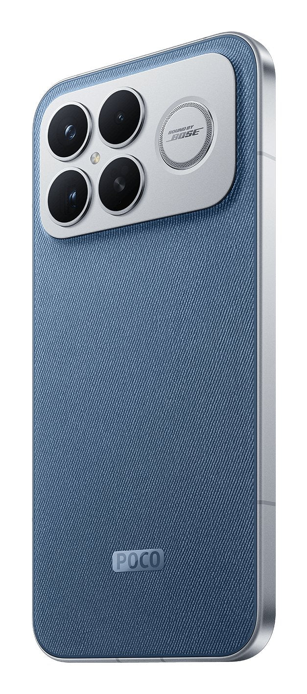 EAN 6932554474454 - POCO F8 Ultra 17,5 cm (6.9") SIM doble 5G USB Tipo C 12 GB 256 GB 6500 mAh Azul imagen 4