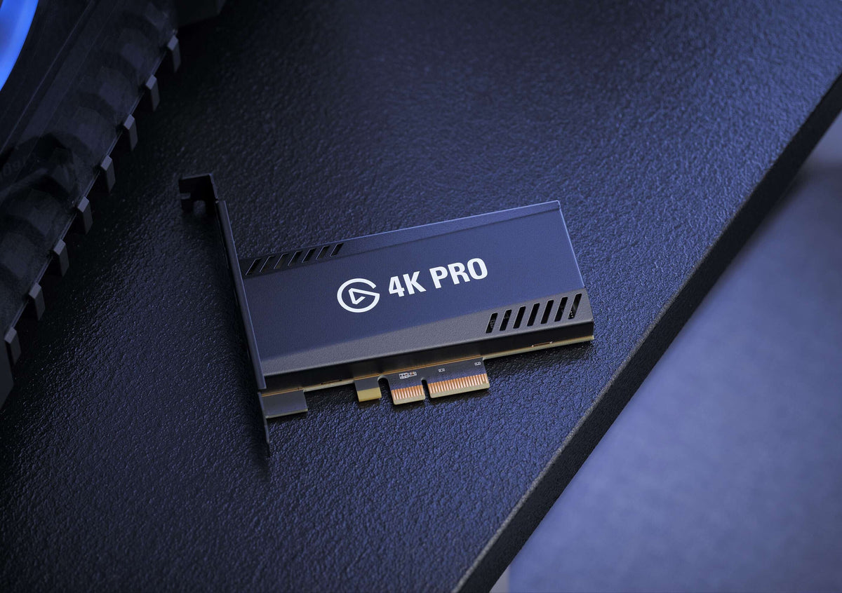 EAN 0840006677680 - Elgato 4K Pro dispositivo para capturar video Interno PCIe imagen 4