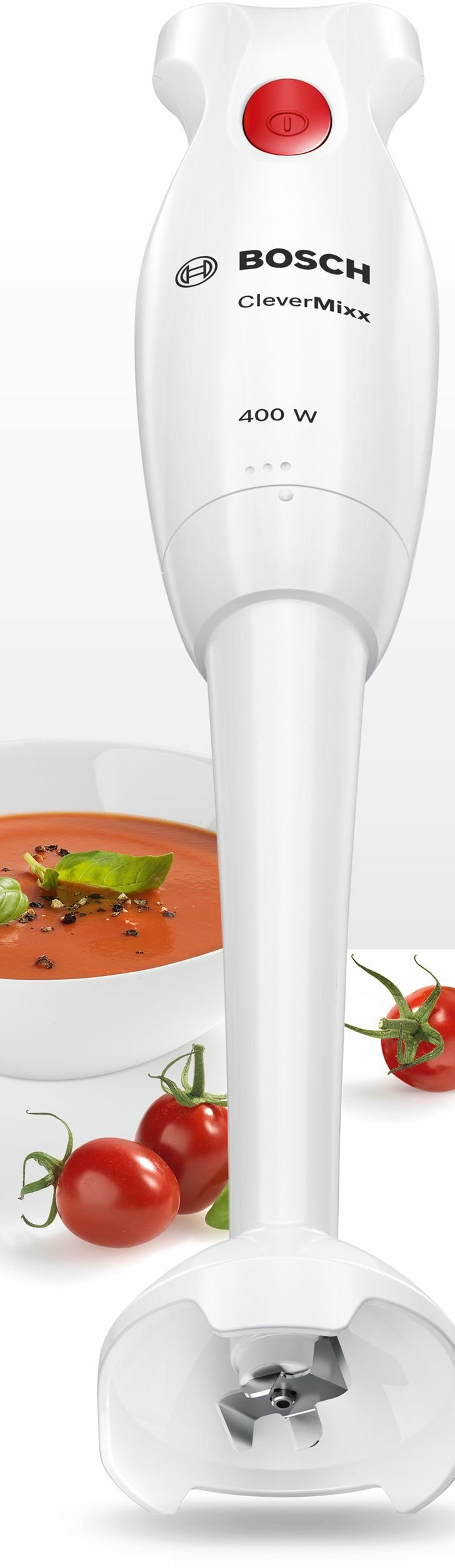 EAN 4242002917238 - Bosch MSM14000 licuadora 0 L Batidora de inmersión 400 W Blanco imagen 3