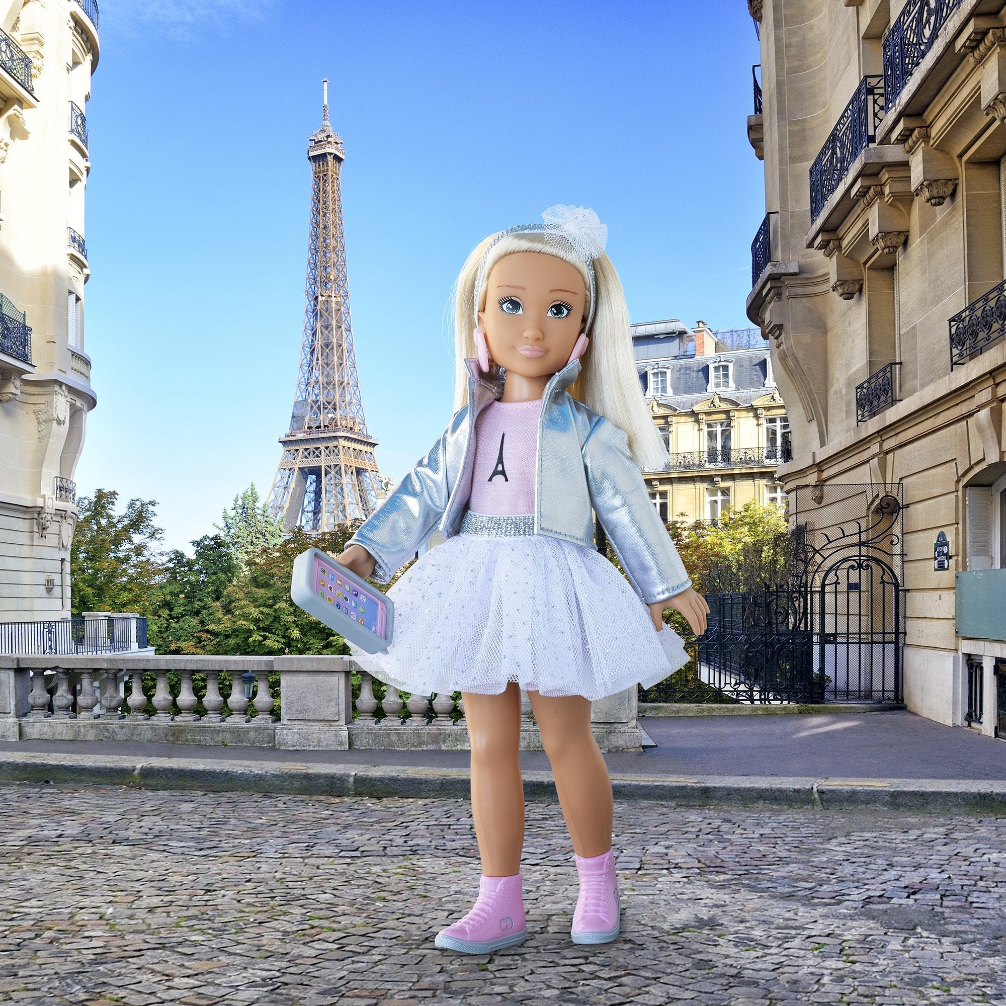 Simba Corolle Girls - Valentine Paris Fashion, Muñeca