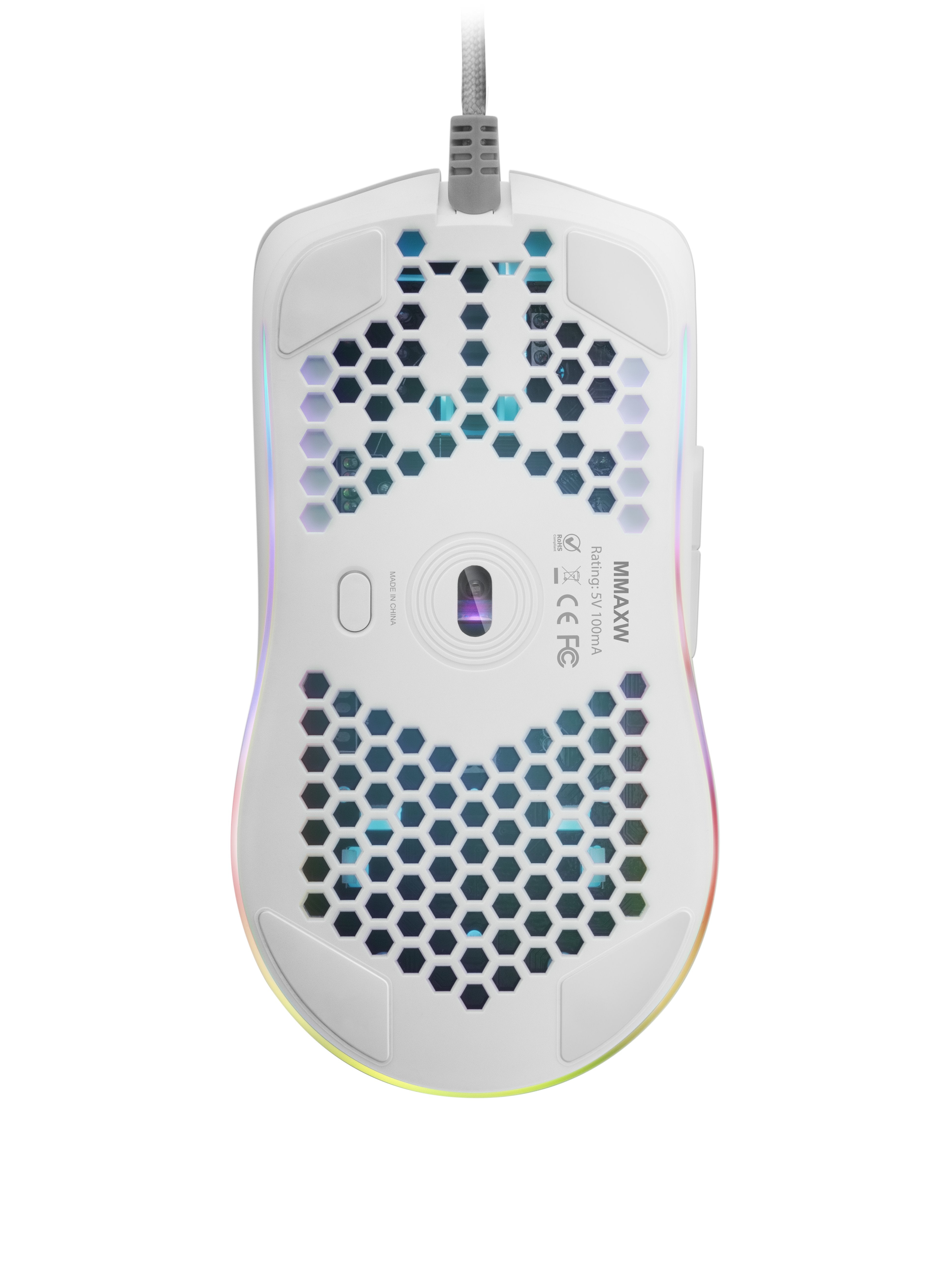 EAN 4710562754209 - Mars Gaming MMAX ratón Juego mano derecha USB tipo A imagen 8