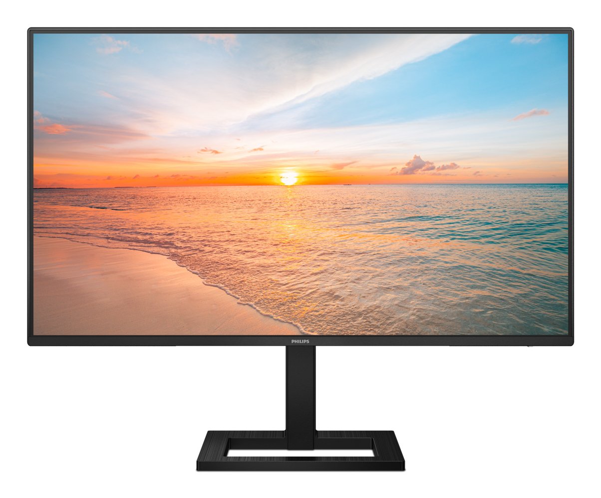 Monitor Profesional Philips 27e1n1600ae 27' Qhd Multimedia Negro