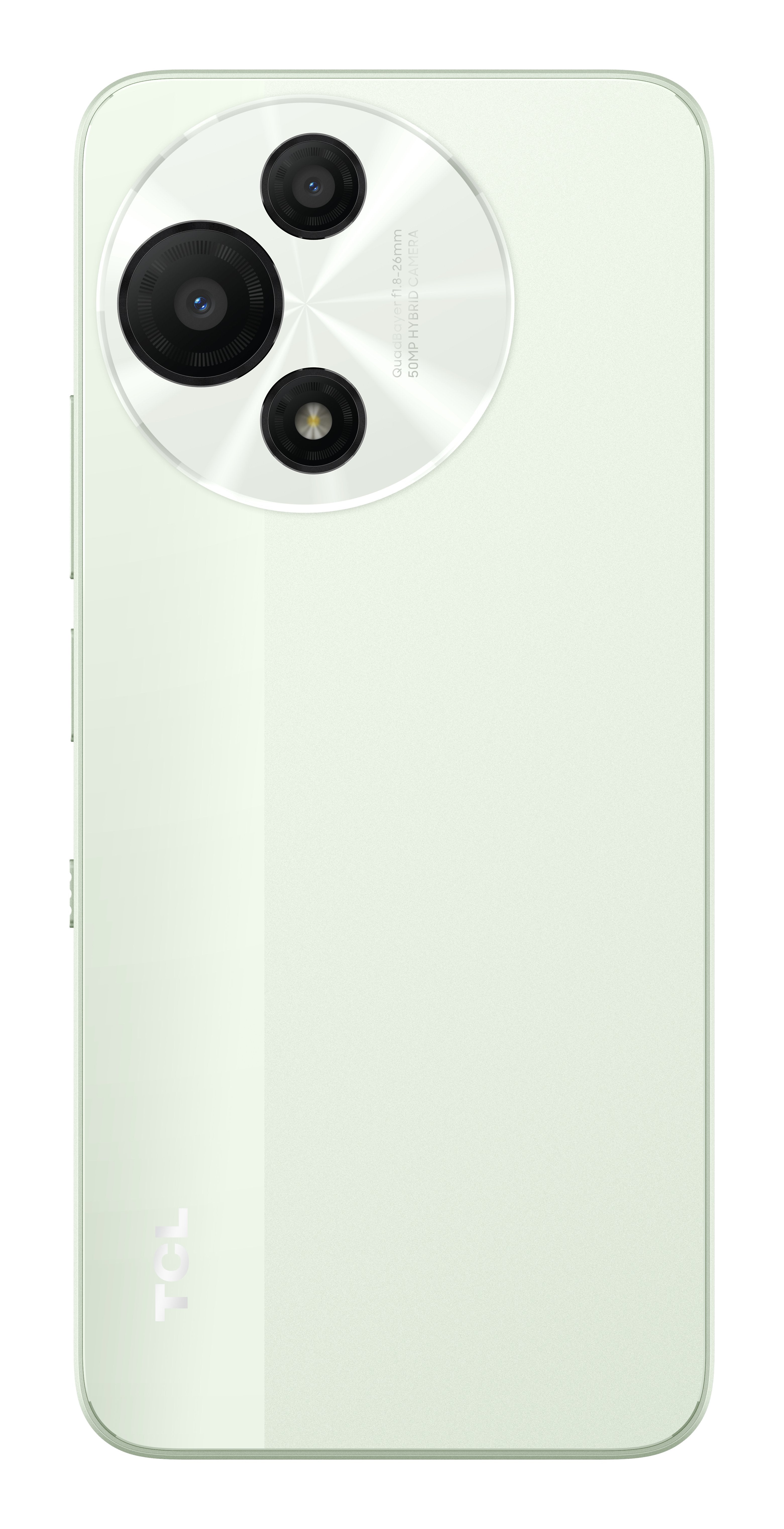 EAN 4894461794884 - TCL 60 SE NXTPAPER 5G 17 cm (6.7") Android 15 USB Tipo C 8 GB 256 GB 5200 mAh Verde, Color menta imagen 2