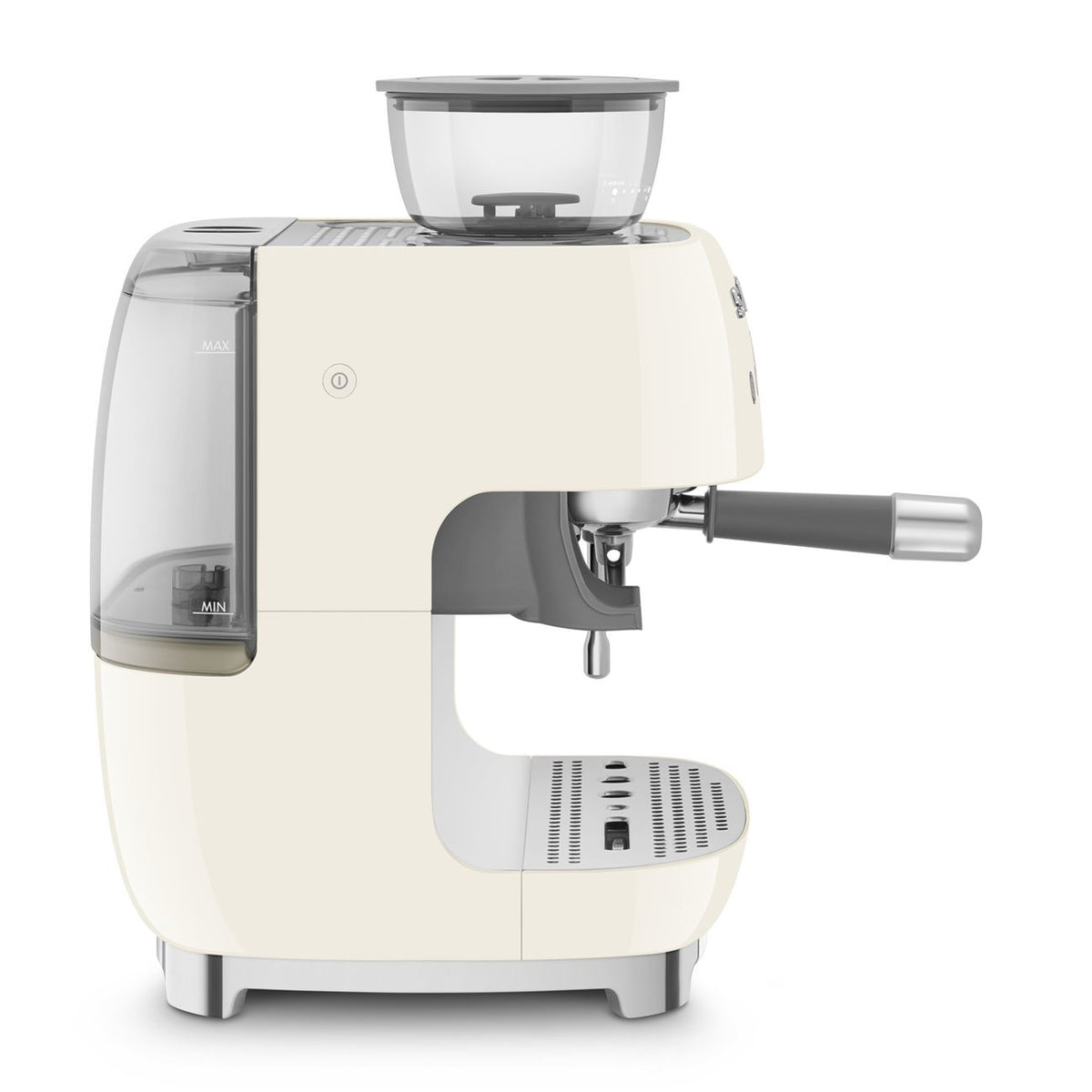 EAN 8017709329839 - Smeg EGF03CREU cafetera eléctrica Manual Máquina espresso 2,4 L imagen 3