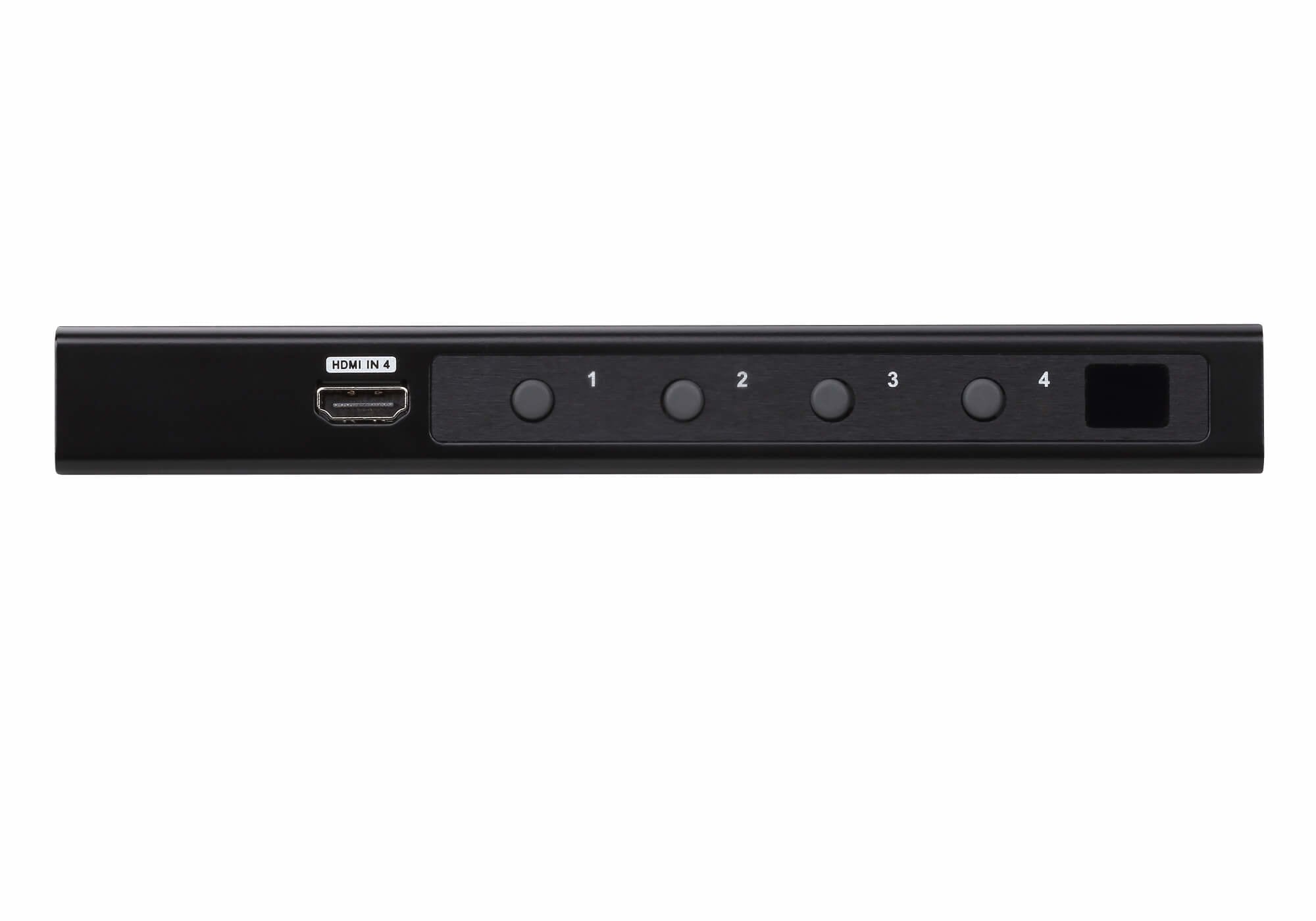 Aten Vs481c Video-Switch Hdmi 4 Puertos True 4k Con Control Remoto