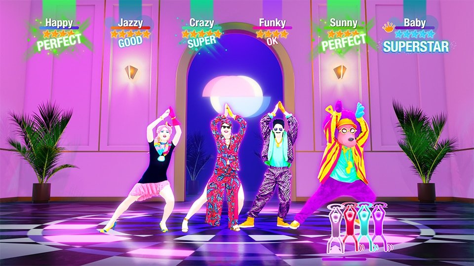 Juego Para Consola Nintendo Switch Just Dance 2022