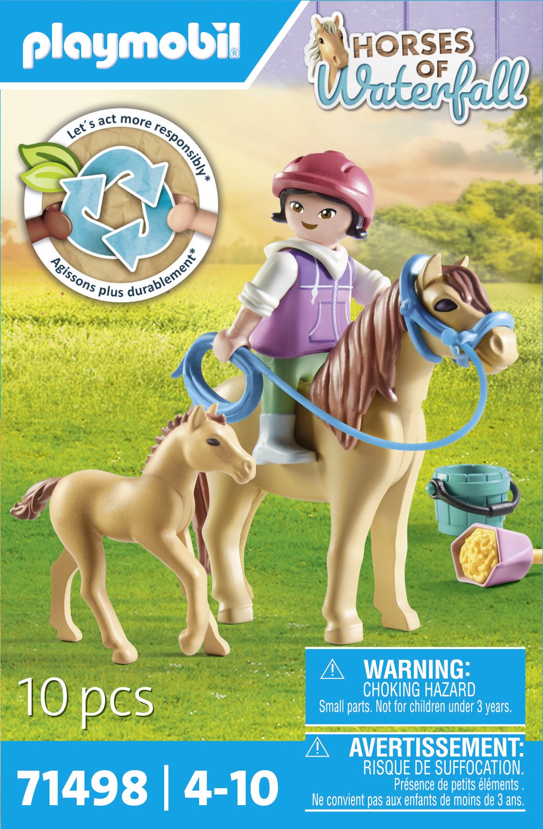 EAN 4008789714985 - Playmobil 071498 figura de juguete para niños imagen 1