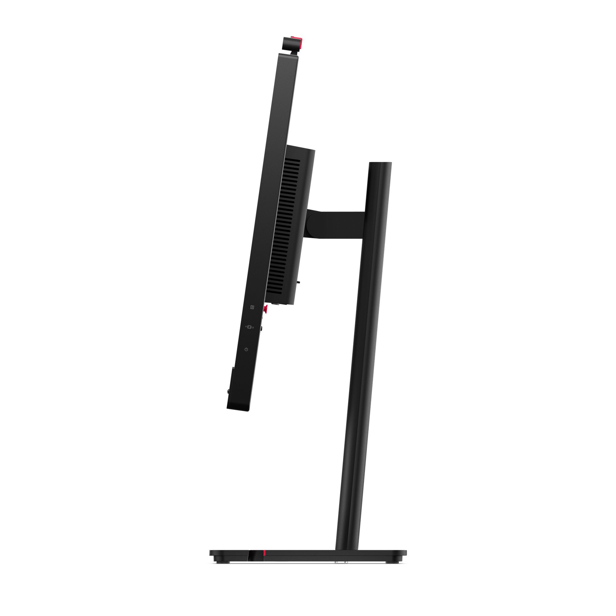 EAN 0198157434455 - Lenovo ThinkVision T27QD-4v pantalla para PC 68,6 cm (27") 2560 x 1440 Pixeles Quad HD LCD Negro imagen 6