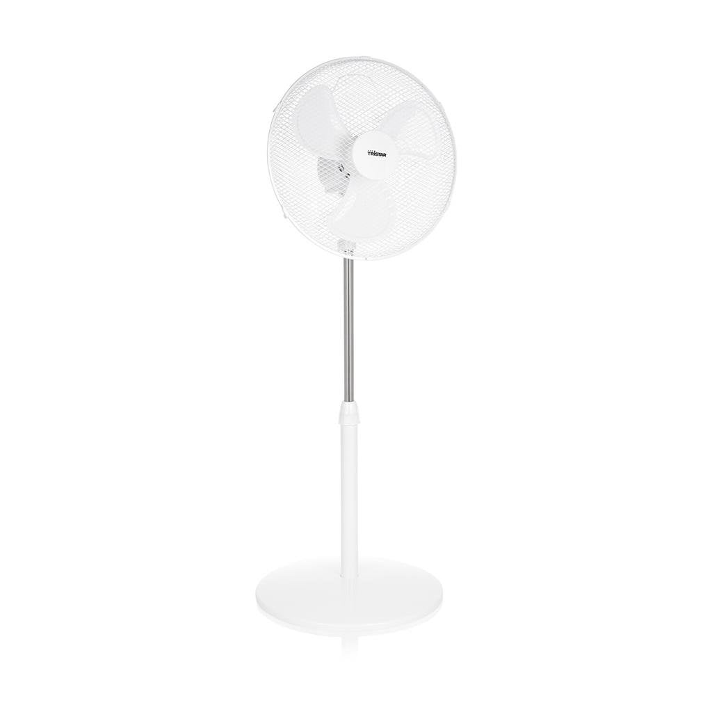 EAN 8712836980013 - Tristar VE-5757 ventilador Blanco imagen 1