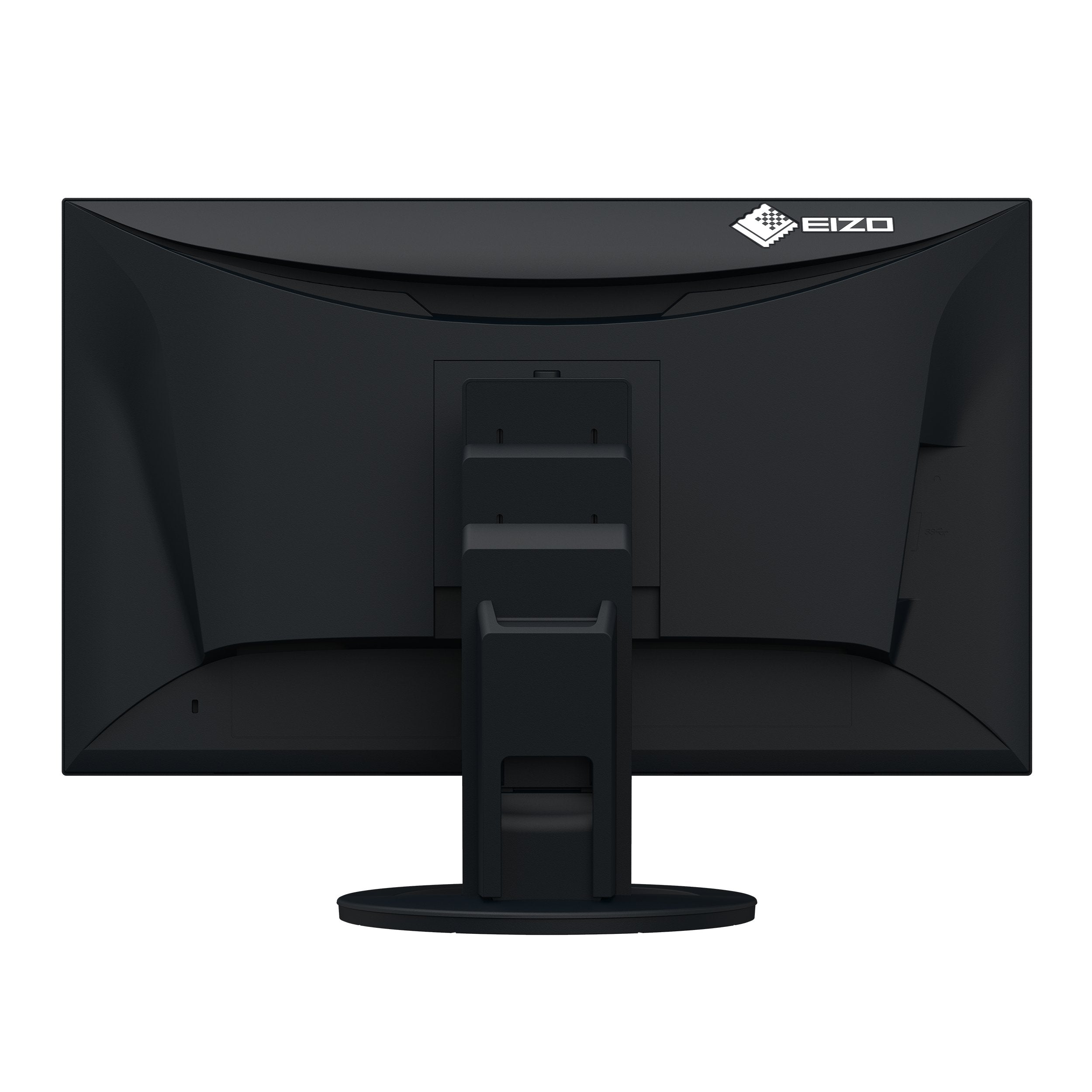 Monitor Eizo 60.5cm (23,8") Ev2480-Bk 16:09 Dvi+Hdmi+Dp+Usb-C Black