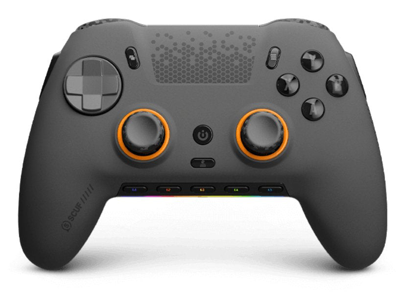 Scuf Envision Pro Wireless Controller (Pc) Grau