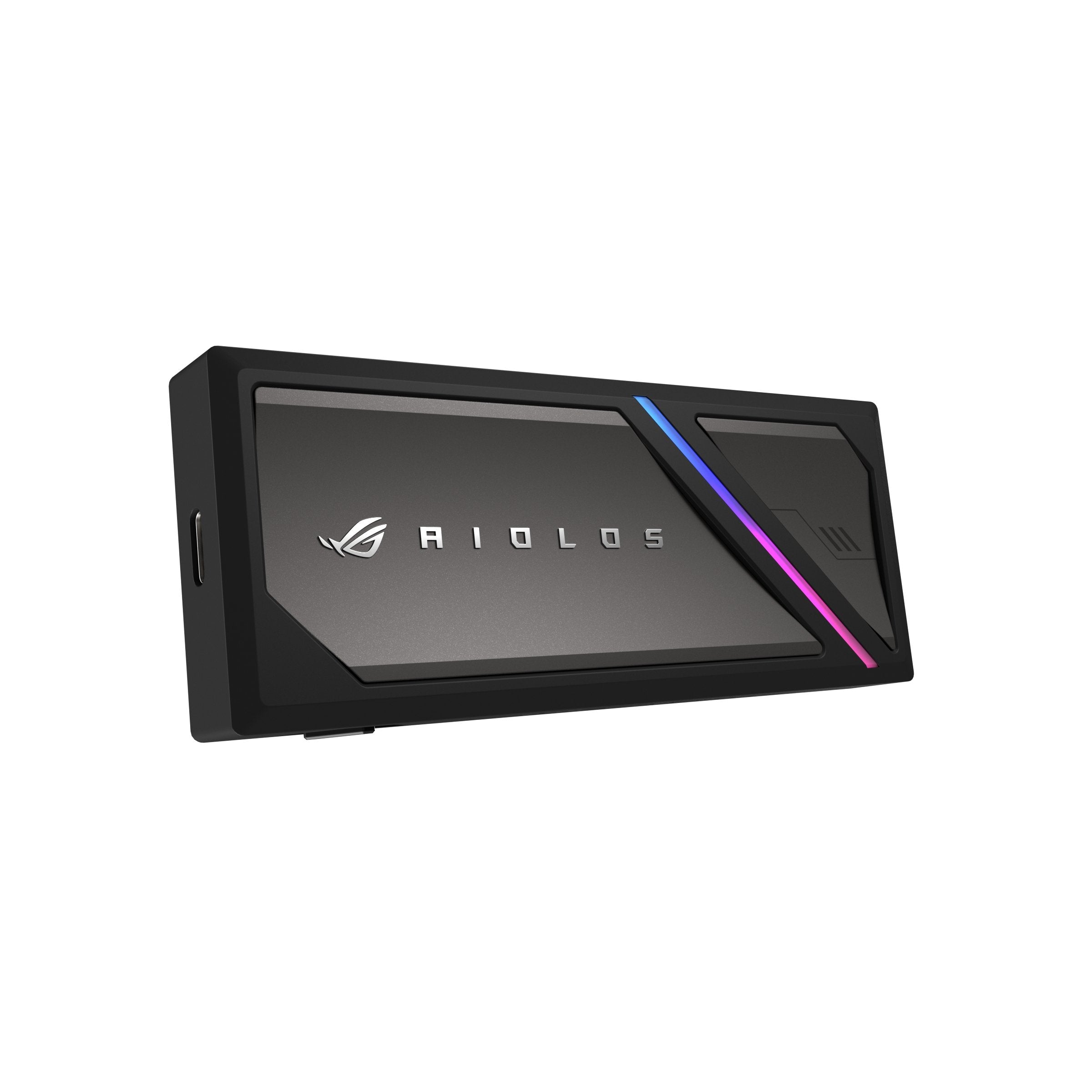 Asus Geh Usb Rog Mrix Aiolos Ssd Speichercaja