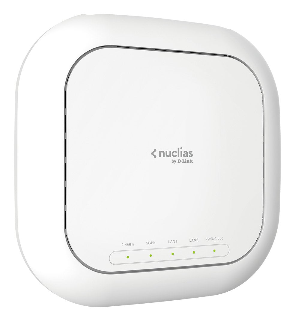 EAN 0790069454523 - D-Link Nuclias AX3600 2402 Mbit/s Blanco Energía sobre Ethernet (PoE) imagen 2