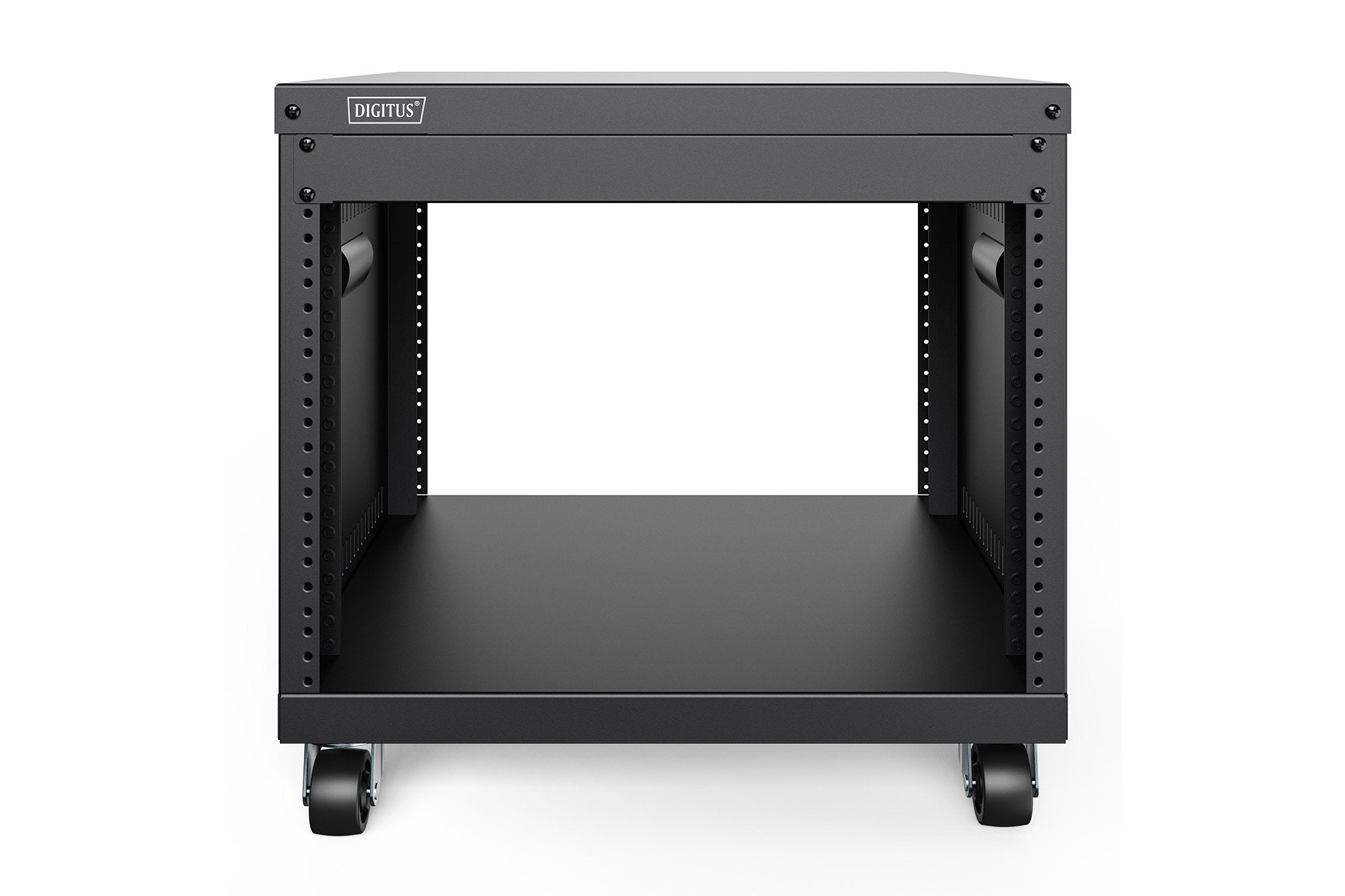 EAN 4016032490302 - Digitus DN-48000 armario rack 8U Rack o bastidor independiente Negro imagen 1