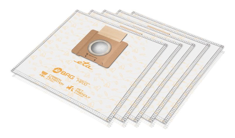 EAN 8590393259342 - Eta ETA960068021 accesorio y suministro de vacío Bolsa para el polvo imagen 3