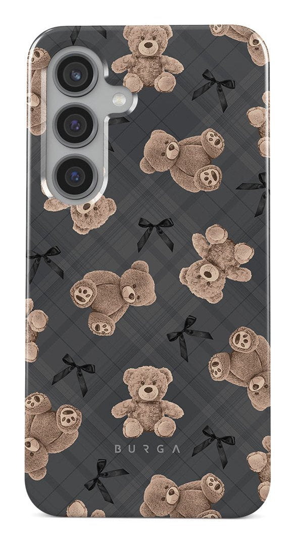 EAN 4772229023868 - BURGA VM_01_S24PL_TH funda para teléfono móvil 17 cm (6.7") Negro imagen 1