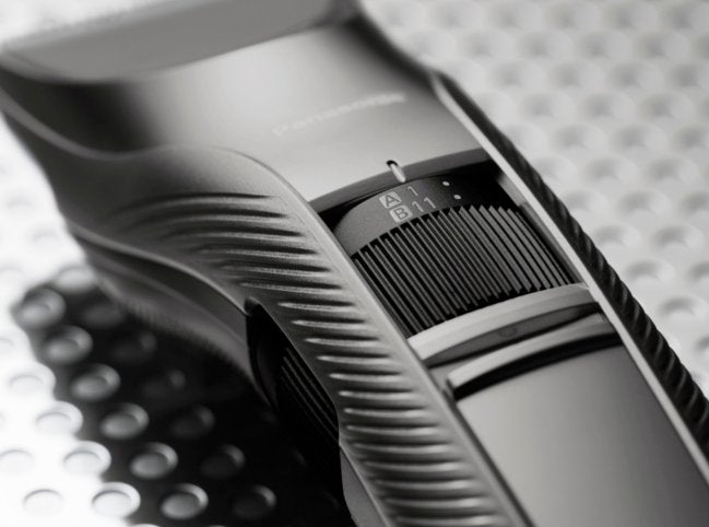 Cortadora De Pelo Panasonic Er-Gc63-H503, Tiempo De Funcionamiento 40 Min, Tiempo De Carga 8 H, Negro