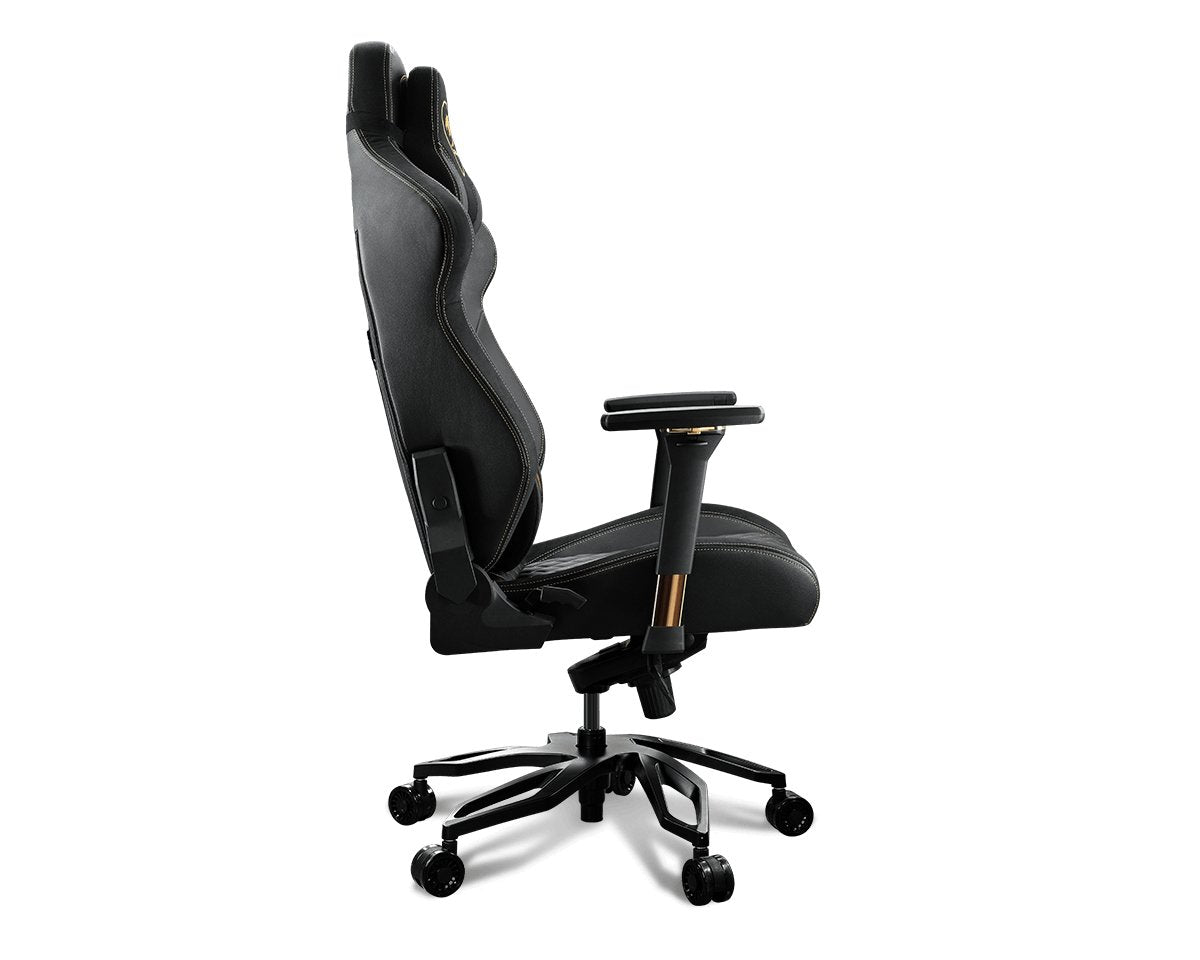 EAN 4715302442941 - COUGAR TITAN PRO Silla para videojuegos de PC Asiento acolchado Negro imagen 6