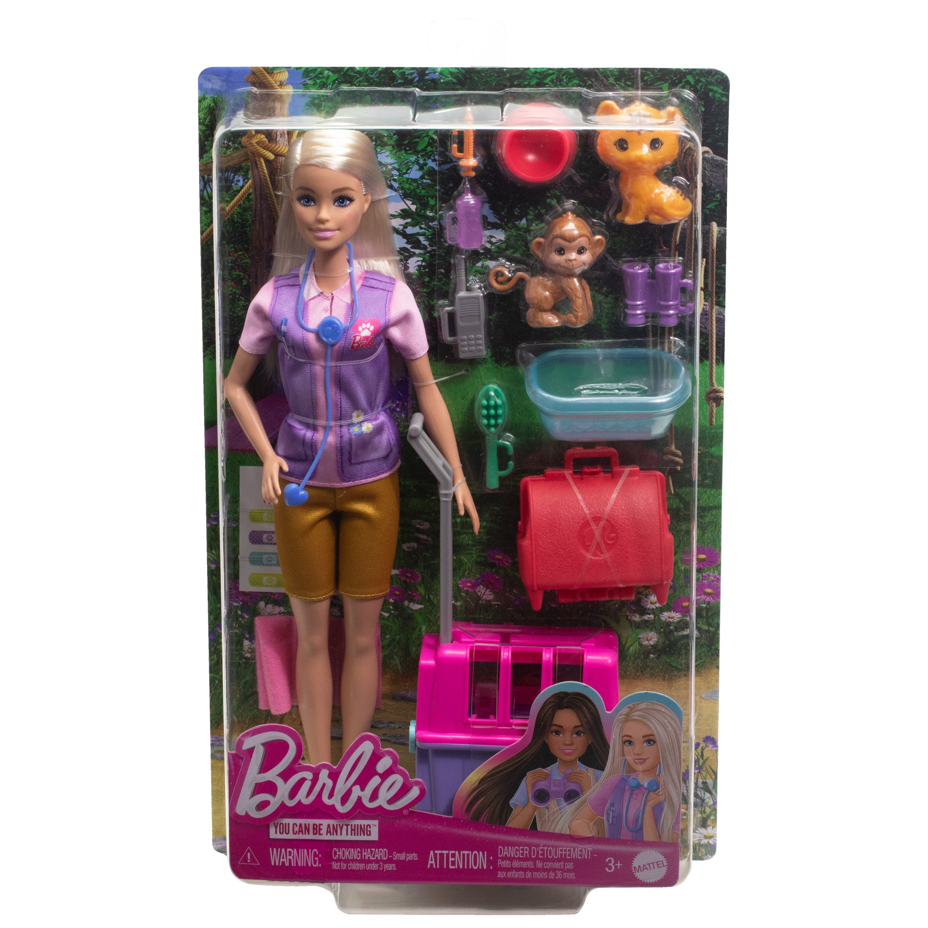 EAN 0194735175994 - Barbie HRG50 muñeca imagen 6