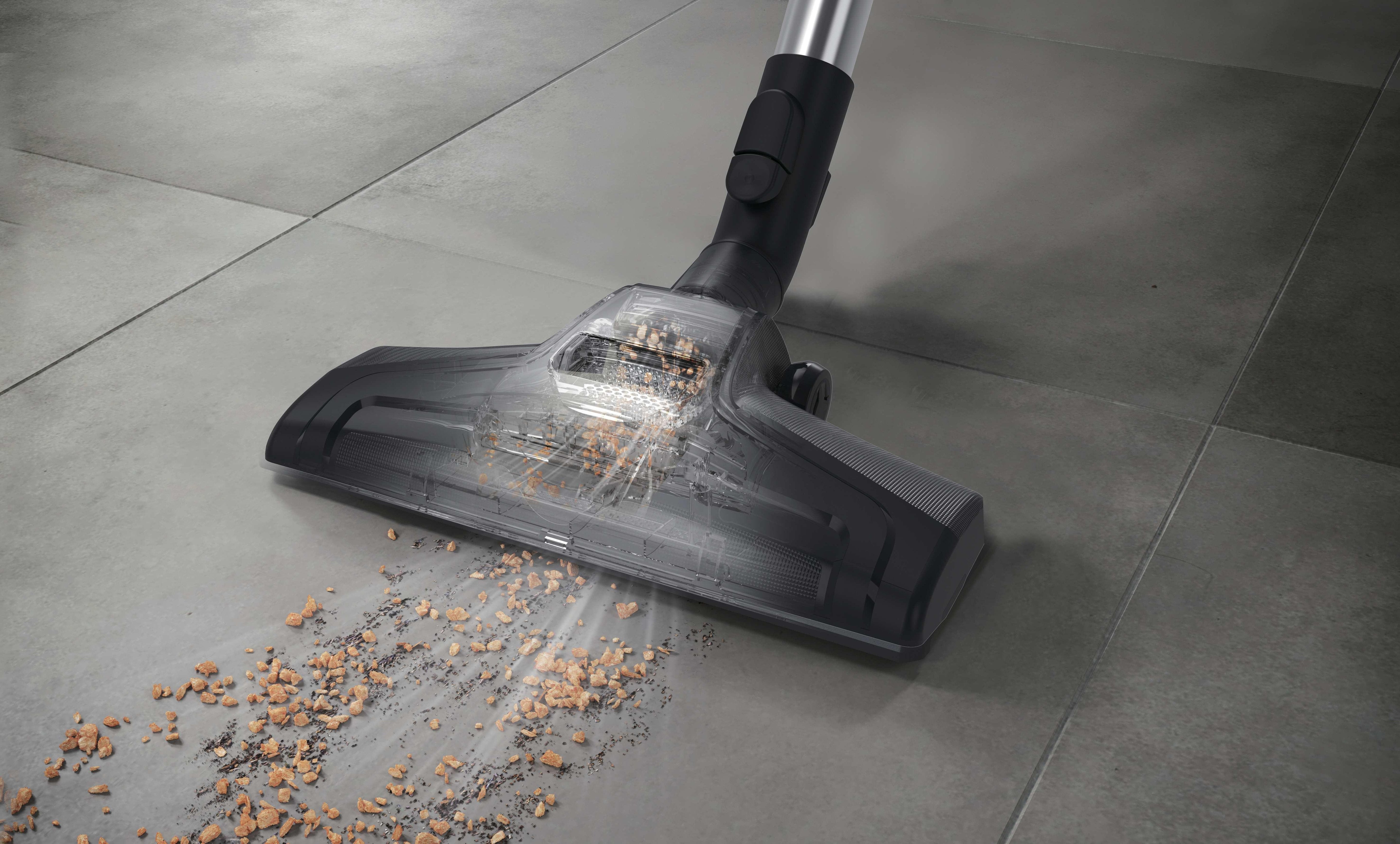 Cyclonic Vacuum Cleaner Hoover Hp410p 011