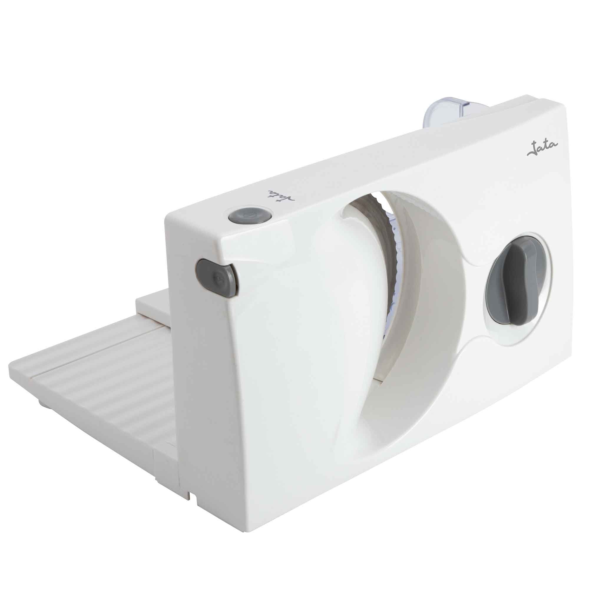 EAN 8421078036234 - JATA JECF0300 rebanadora Eléctrico 150 W Blanco imagen 2