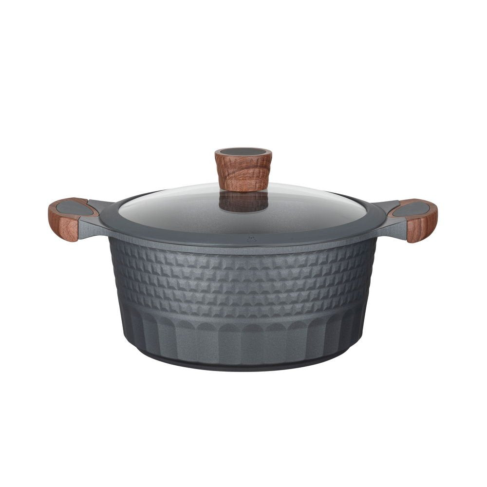 EAN 4260403579039 - Resto Kitchenware Capella 4,6 L Alrededor Negro, Madera imagen 1