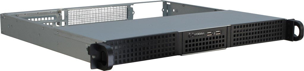 EAN 4260133126206 - Inter-Tech 1U-10240 Estante Negro imagen 2