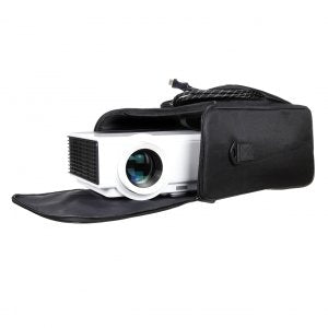 EAN 5902115409158 - ART AB-201 estuche de proyector Gris imagen 5