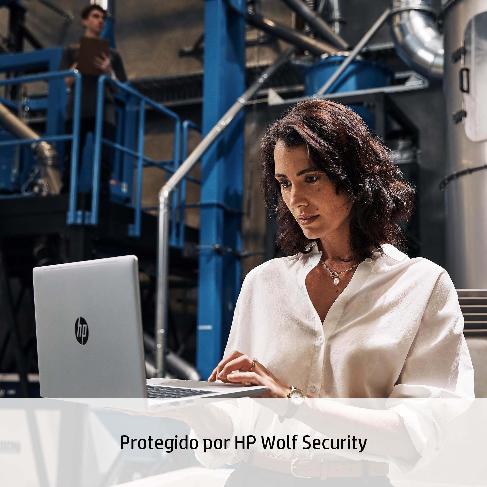 Portátil Hp Probook 440 G9 6a1u5ea Intel Core I7-1255u 16gb 1tb Ssd 14' Win10 Pro