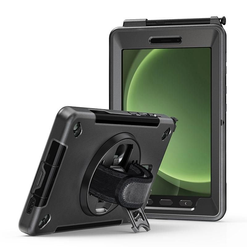 Galaxy Tab Active5/Active3 Ohio Defender Case With Hand