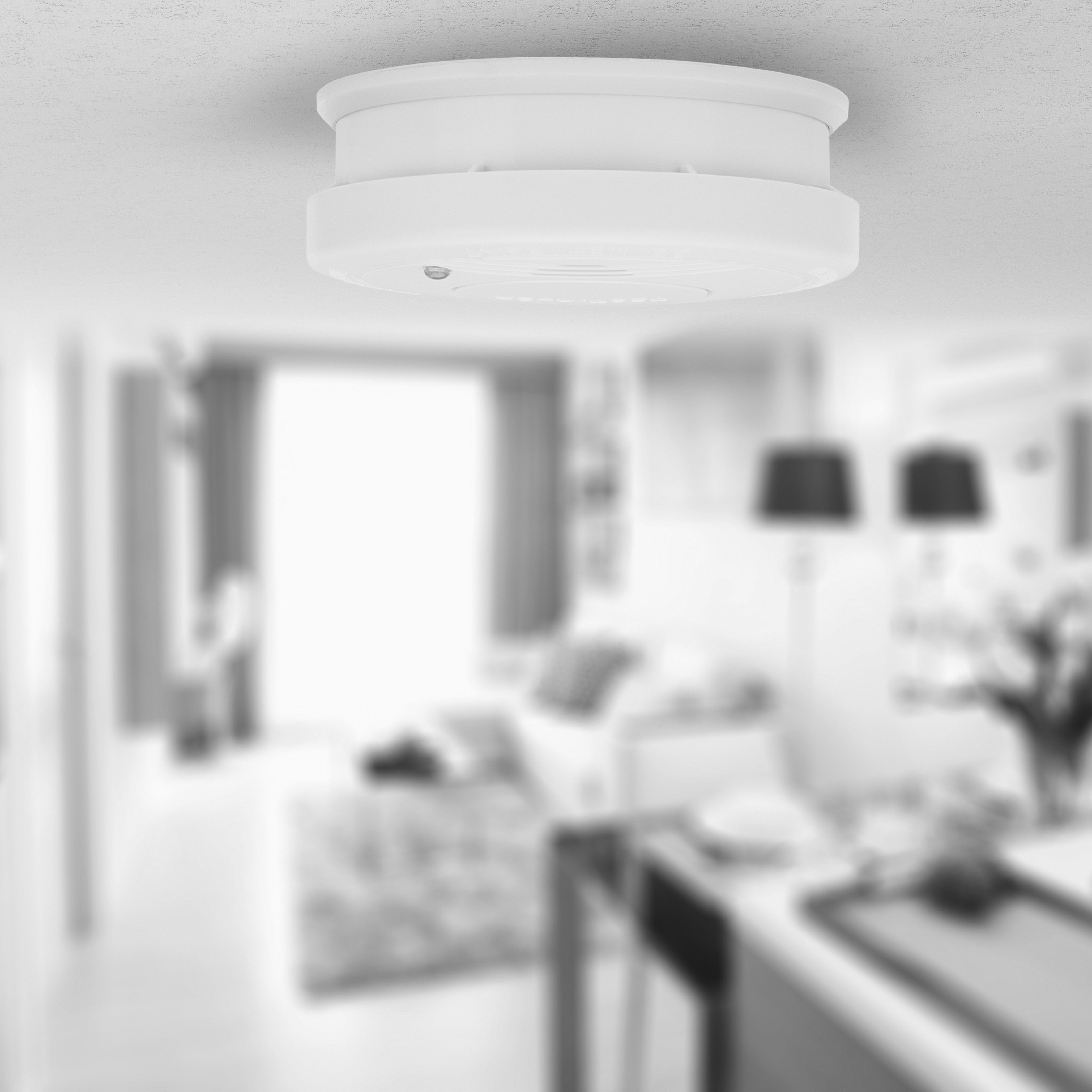 EAN 8711658061672 - Smartwares 10.044.62 detector de humo Detector fotoeléctrico de reflexión imagen 18