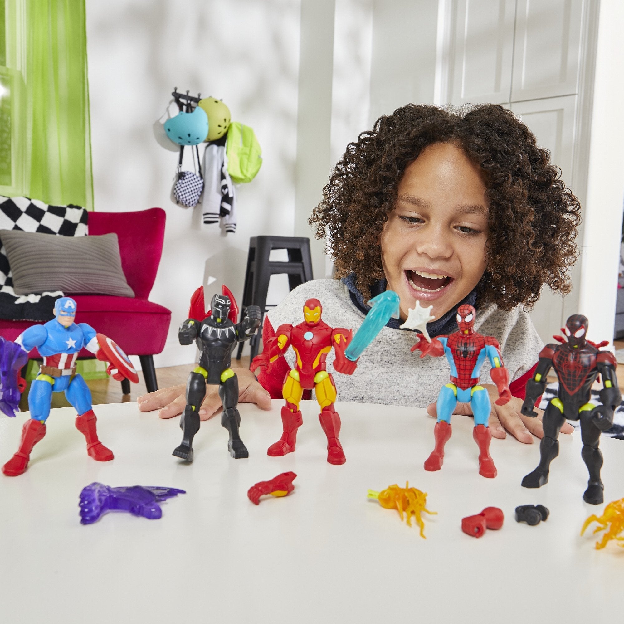 EAN 5010996248930 - Hasbro F92135X0 figura de juguete para niños imagen 8
