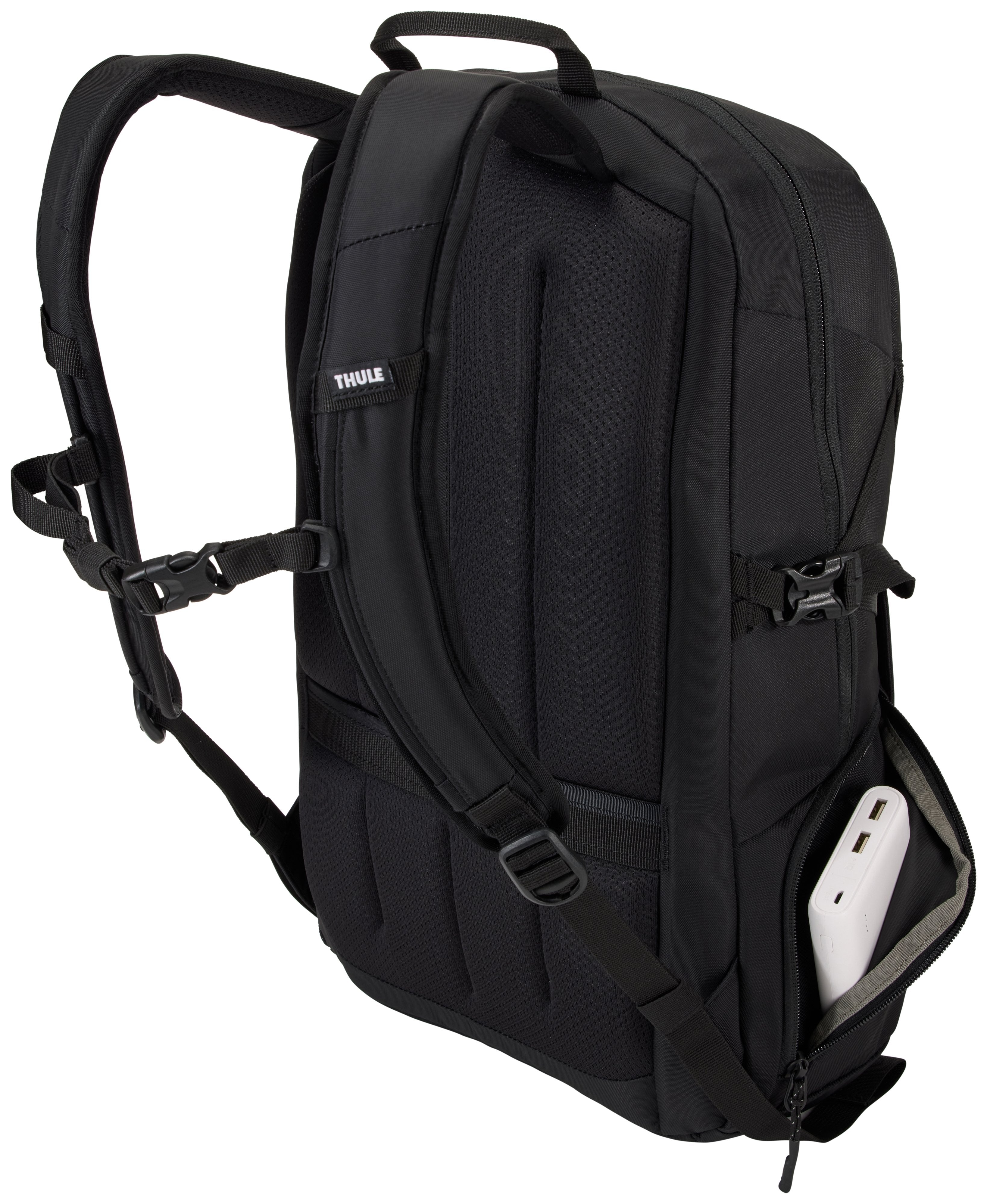 Thule Enroute Tebp4116 - Black Mochila Informal Negro Nylon
