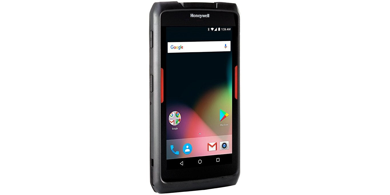 EAN 5706998937209 - Honeywell ScanPal EDA71 Qualcomm Snapdragon 64 GB 17,8 cm (7") 4 GB Wi-Fi 5 (802.11ac) Android 8.0 Negro imagen 3