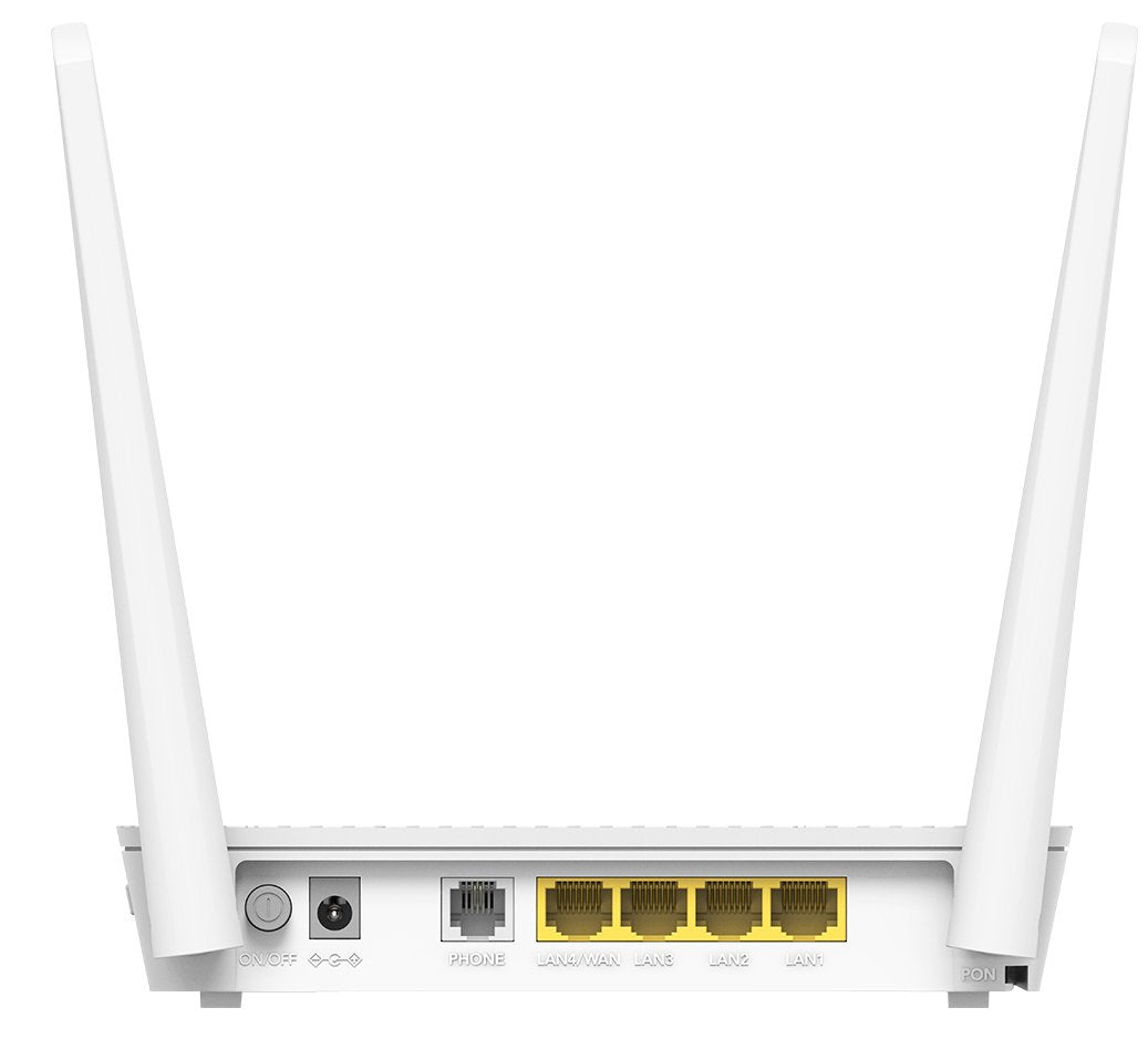 EAN 6971690793425 - Cudy GP1200 router inalámbrico Gigabit Ethernet Doble banda (2,4 GHz / 5 GHz) Blanco imagen 3