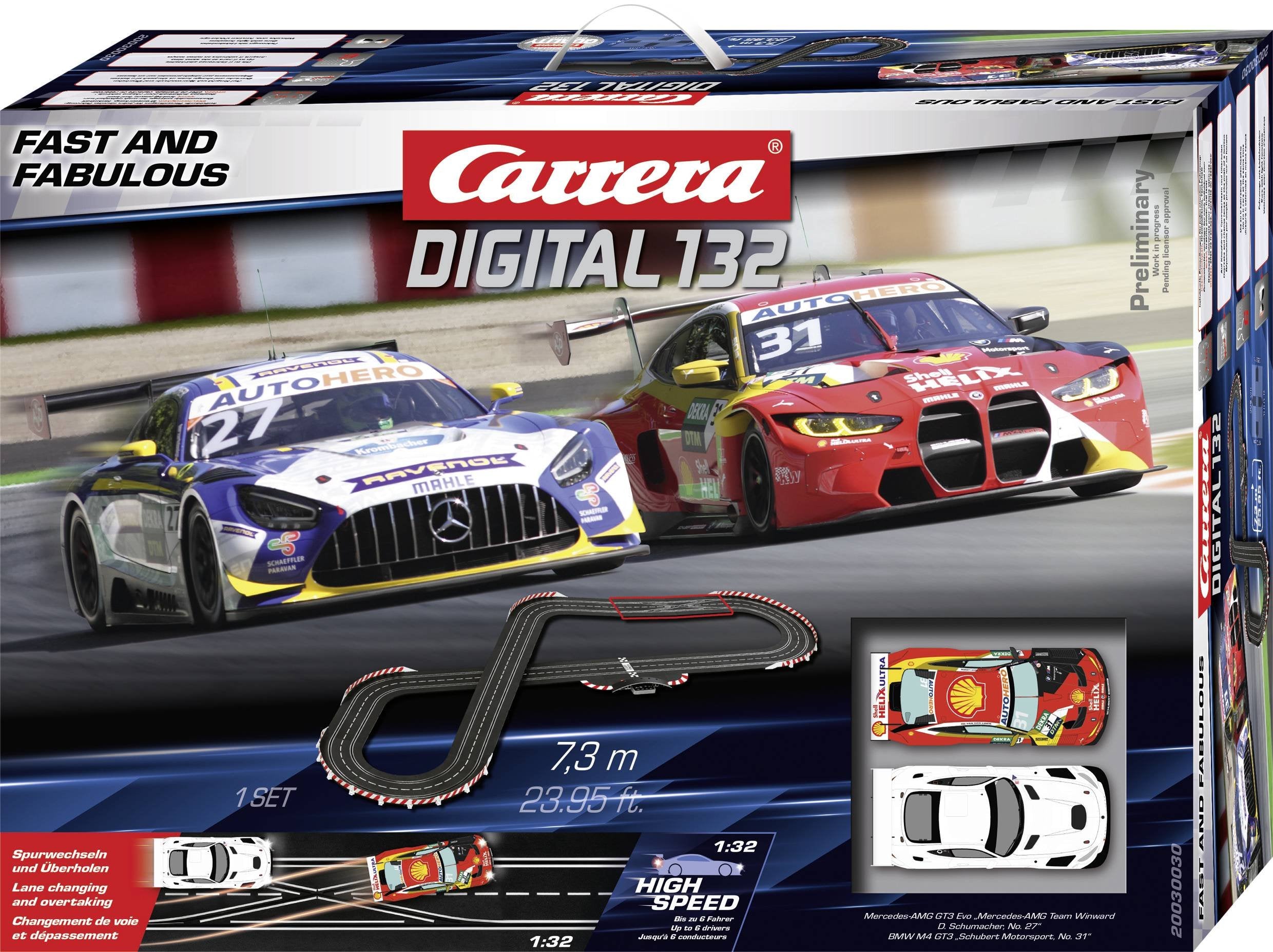 EAN 4007486300309 - Carrera 20030030 no categorizado imagen 1