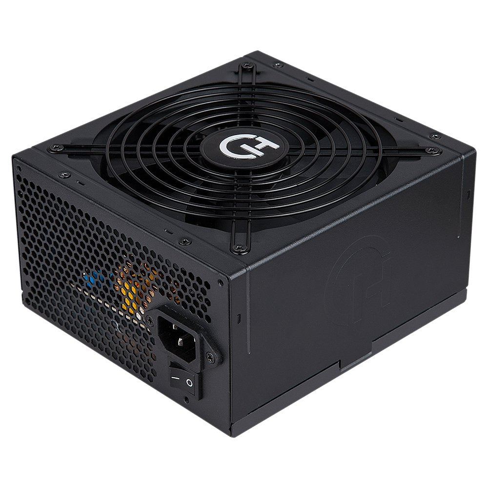 Fuente De Alimentación Hiditec Bz750 Psu010008 750w Ventilador 14cm 80 Plus Bronze
