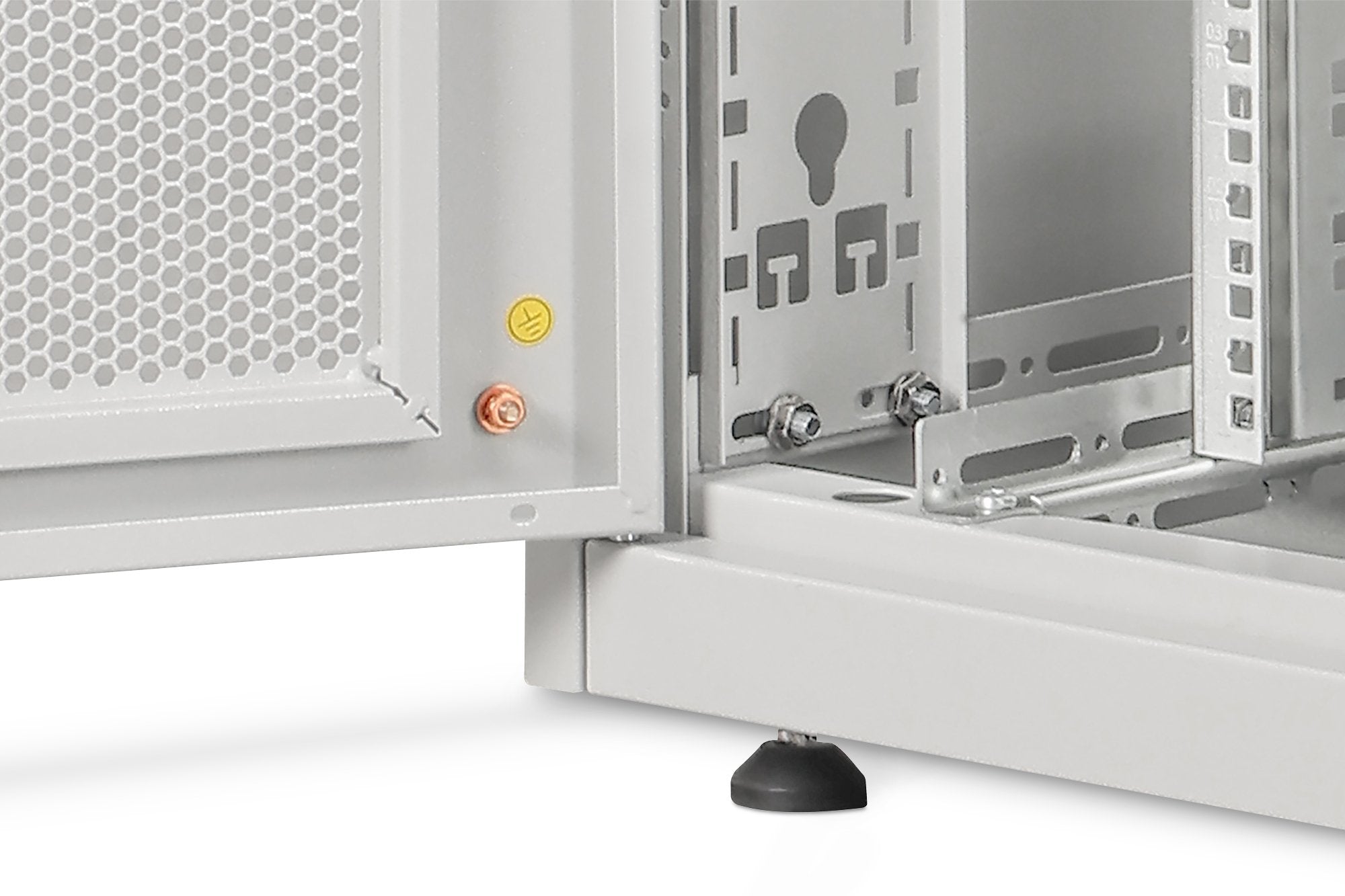 EAN 4016032505150 - Digitus DN-31304 armario rack 42U Rack o bastidor independiente Gris imagen 9