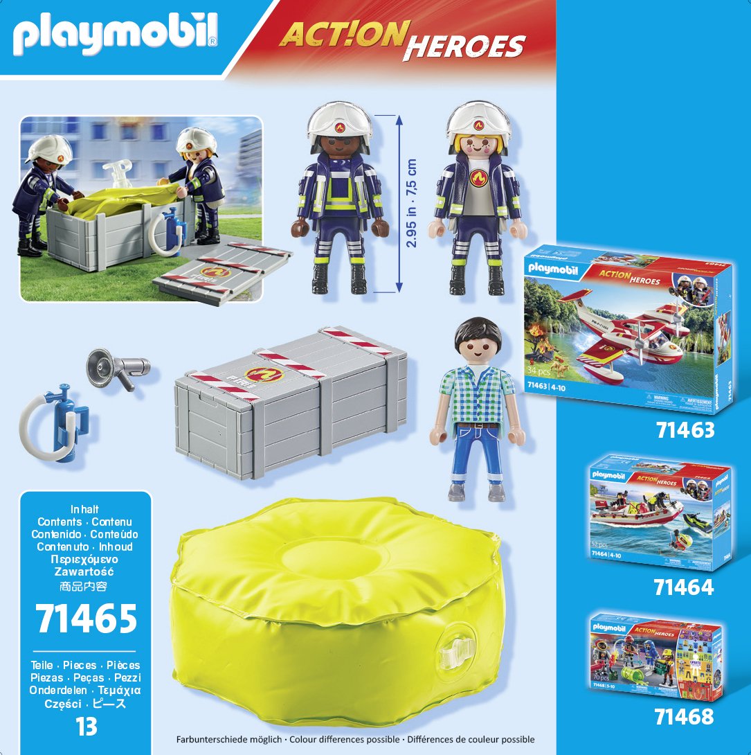 EAN 4008789714657 - Playmobil 71465 set de juguetes imagen 3