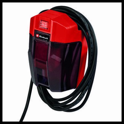 Einhell Bomba De Agua Limpia Inalámbrica Ge-Sp 18 Li - Solo, Sumergible / Bomba De Presión 4181500