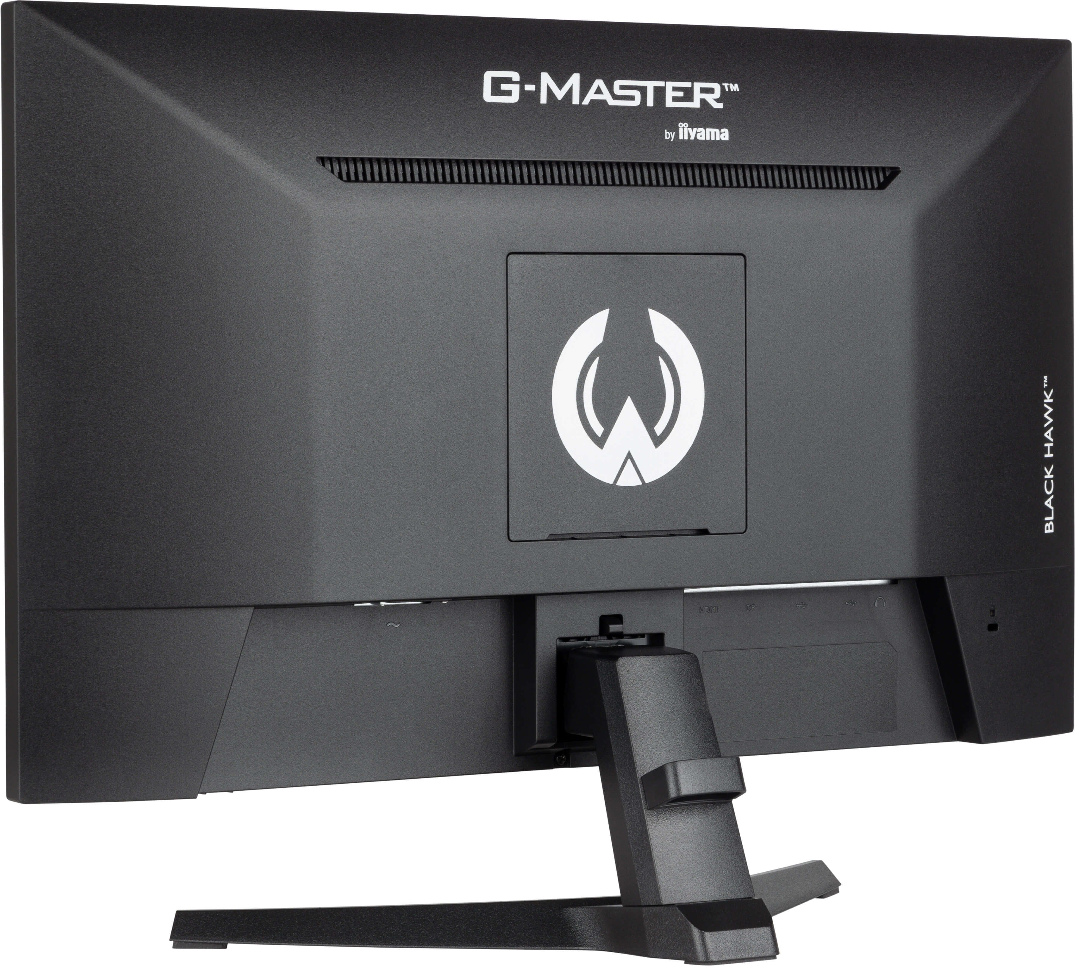 EAN 4948570124701 - iiyama G-MASTER G2445HSU-B2 pantalla para PC 60,5 cm (23.8") 1920 x 1080 Pixeles Full HD LCD Negro imagen 10