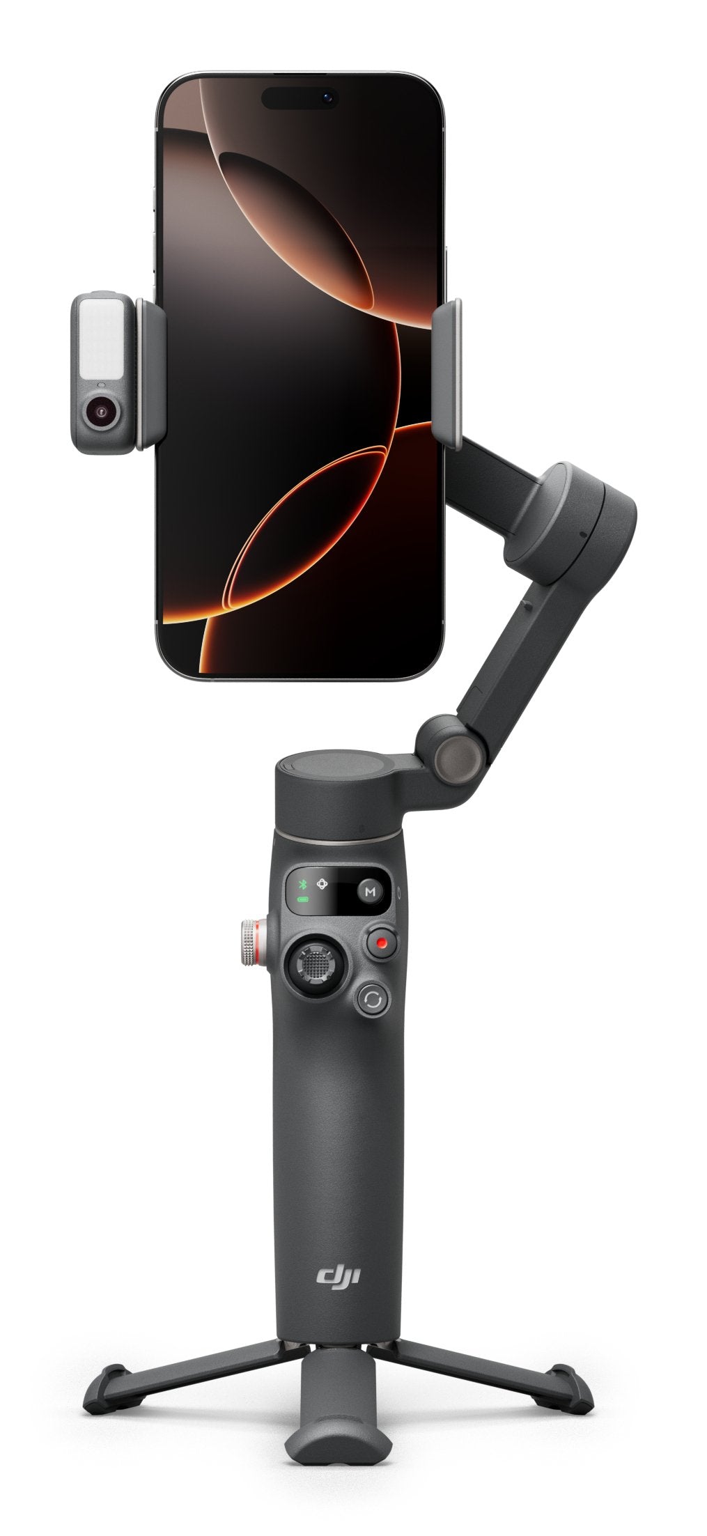 EAN 6941565997517 - DJI OSMO MOBILE 7P Estabilizador de cámara para smartphone Negro imagen 7