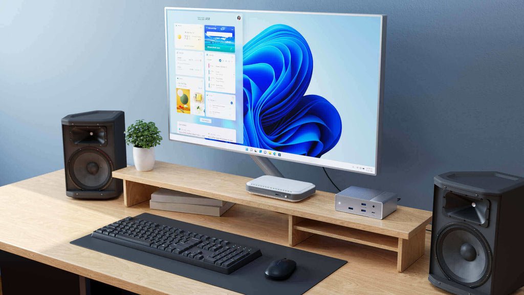 Hyperdrive Universal Gen2 Thunderbolt 3© Docking