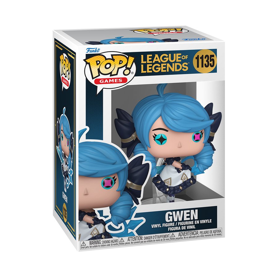 EAN 889698861106 - FUNKO POP! 86110 imagen 2