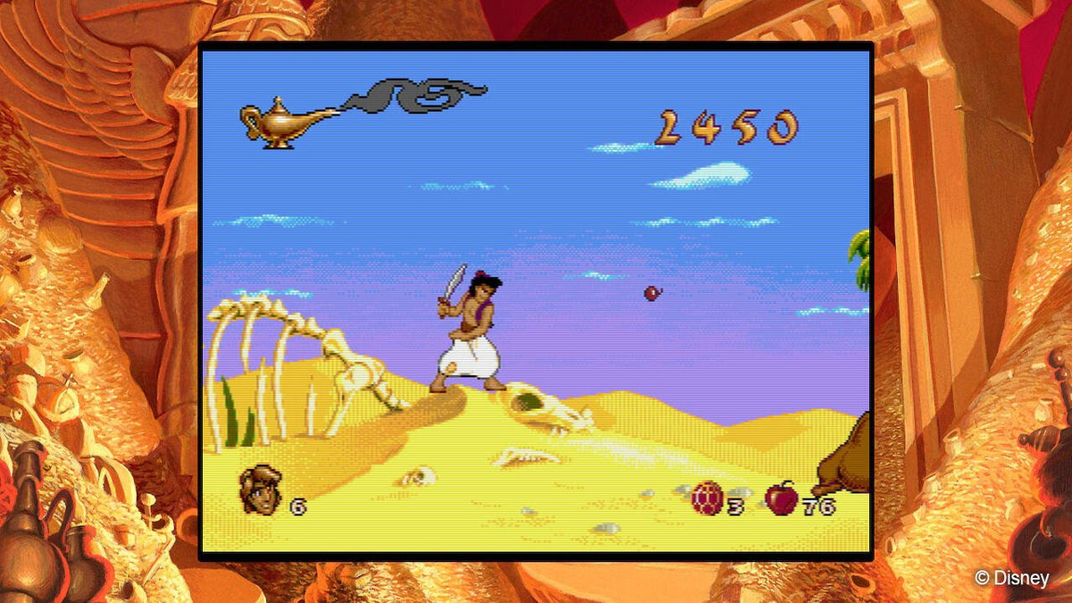 Juego Disney Classic - Aladdin & Lion King - Xbox One Xbox One
