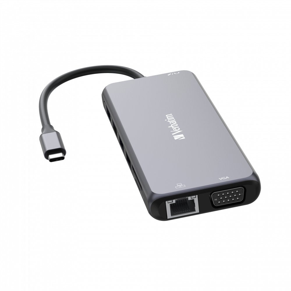 Hub Verbatim Usb-C Pro Multiport 14 Port Cmh-14 32154