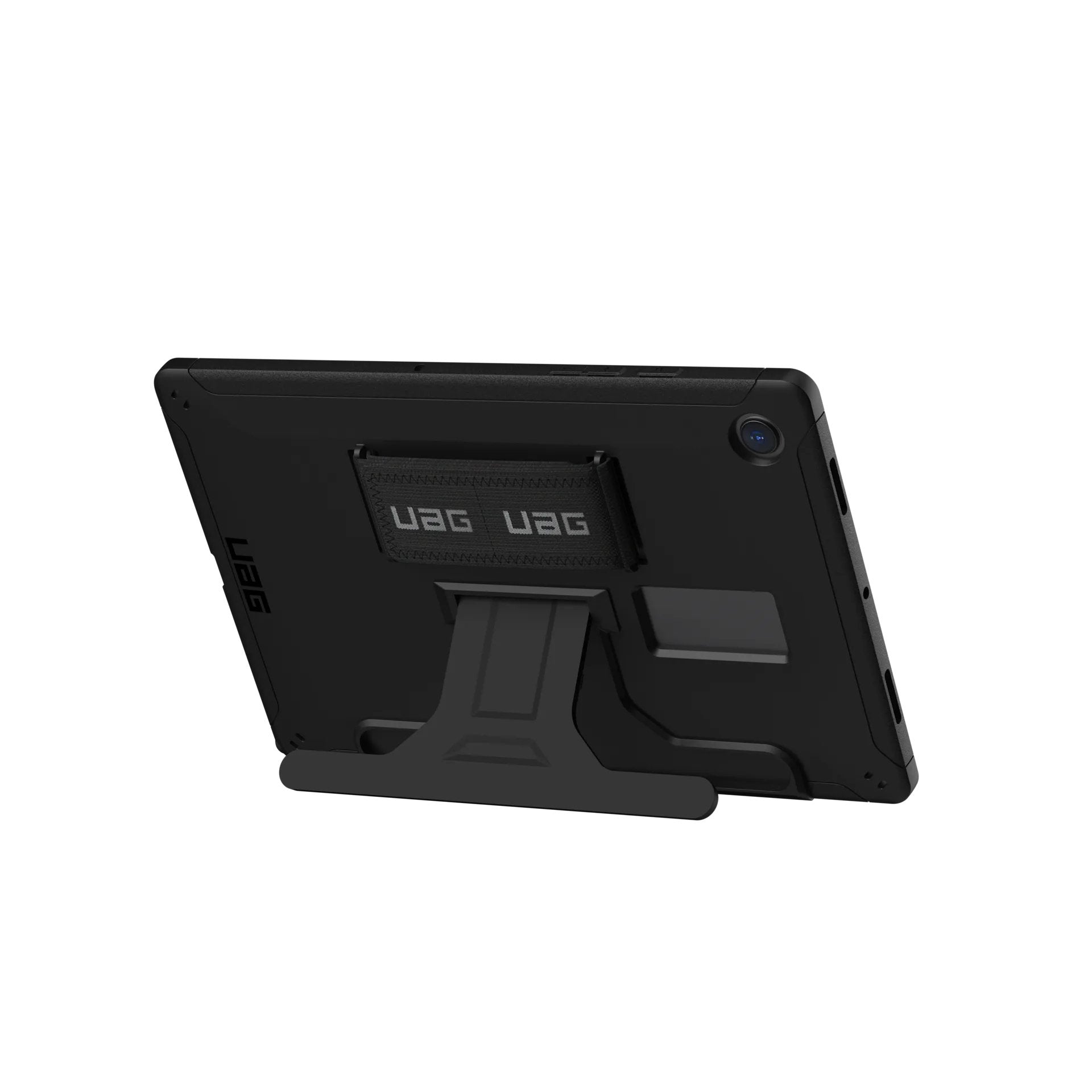 Uag Scout Para Samsung Galaxy Tab A8 10.5" 2022 - Negro